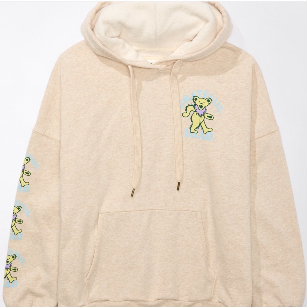 American Eagle Grateful Dead Hoodie XXS